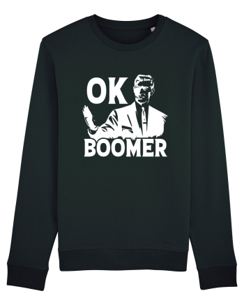 Ok Boomer Black