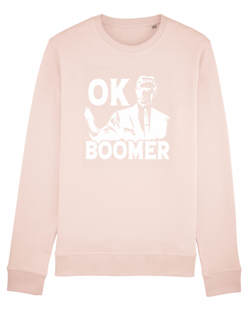 Ok Boomer Candy Pink