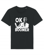 Ok Boomer Tricou mânecă scurtă Unisex Rocker