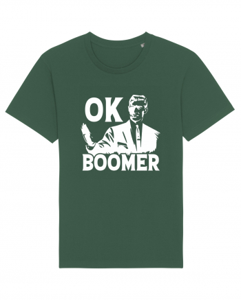 Ok Boomer Bottle Green