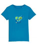 Planet HeartH Tricou mânecă scurtă  Copii Mini Creator