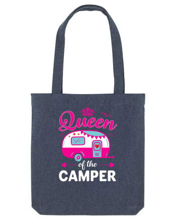 Queen Of The Camper Midnight Blue