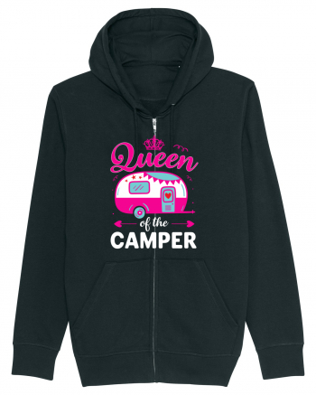 Queen Of The Camper Black