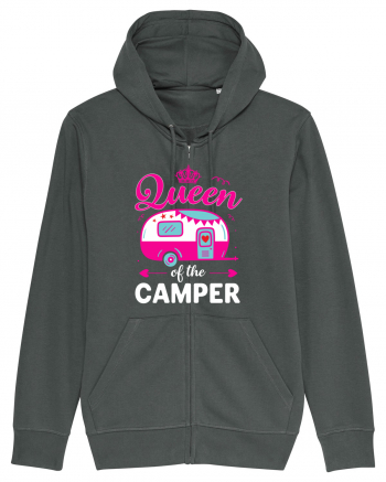 Queen Of The Camper Anthracite