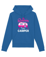 Queen Of The Camper Hanorac Unisex Drummer