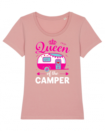 Queen Of The Camper Canyon Pink