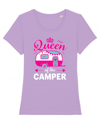 Queen Of The Camper Lavender Dawn