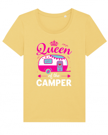 Queen Of The Camper Jojoba