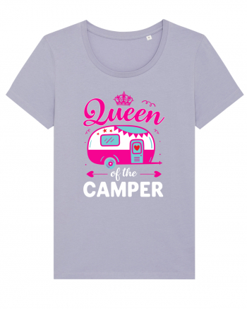 Queen Of The Camper Lavender