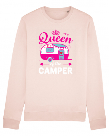 Queen Of The Camper Candy Pink