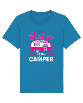 Queen Of The Camper Azur