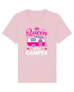 Queen Of The Camper Tricou mânecă scurtă Unisex Rocker