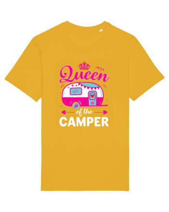 Queen Of The Camper Spectra Yellow