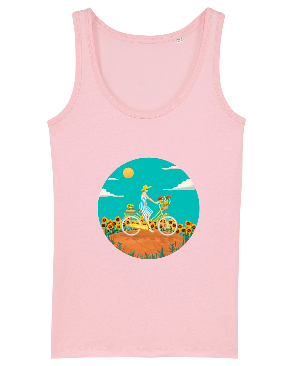 Maiou Damă Dreamer Cotton Pink