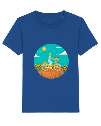Euphoric Journey Majorelle Blue