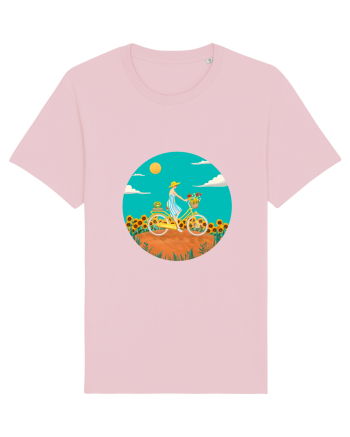 Euphoric Journey Cotton Pink