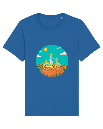 Euphoric Journey Royal Blue