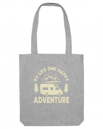 RV Adventure Heather Grey