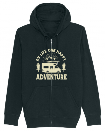 RV Adventure Black