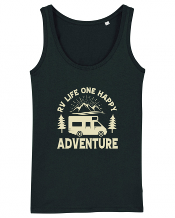 RV Adventure Black