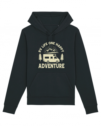 RV Adventure Black