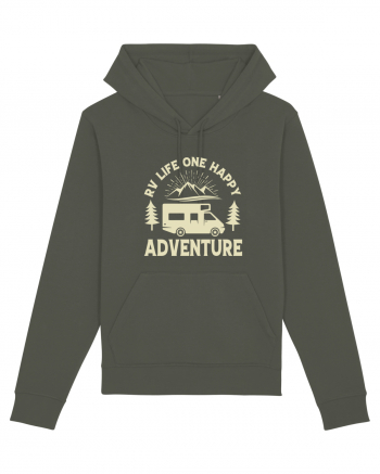 RV Adventure Khaki