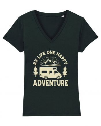 RV Adventure Black