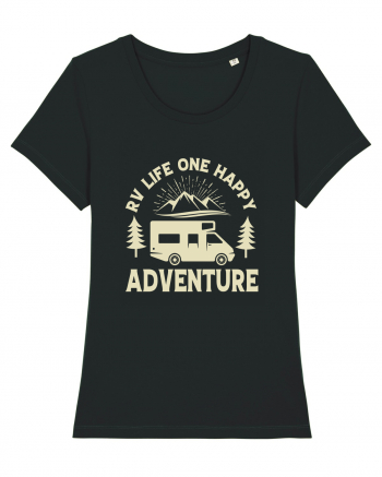 RV Adventure Black