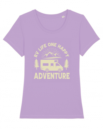 RV Adventure Lavender Dawn