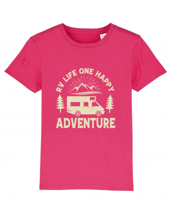 RV Adventure Raspberry