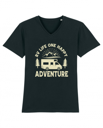 RV Adventure Black