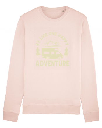 RV Adventure Candy Pink