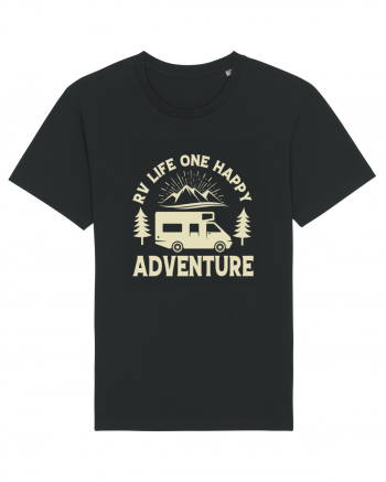 RV Adventure Black