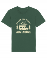 RV Adventure Tricou mânecă scurtă Unisex Rocker