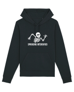 Spooking Intensifies Hanorac Unisex Drummer
