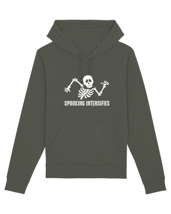 Spooking Intensifies Khaki