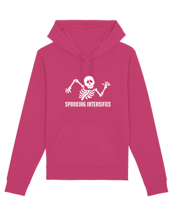 Spooking Intensifies Raspberry