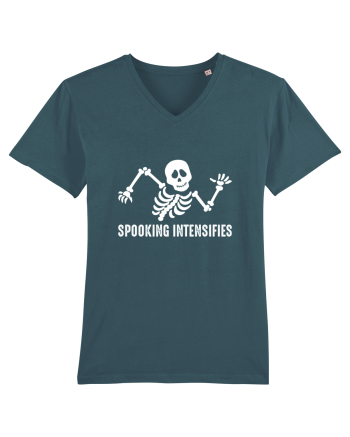 Spooking Intensifies Stargazer