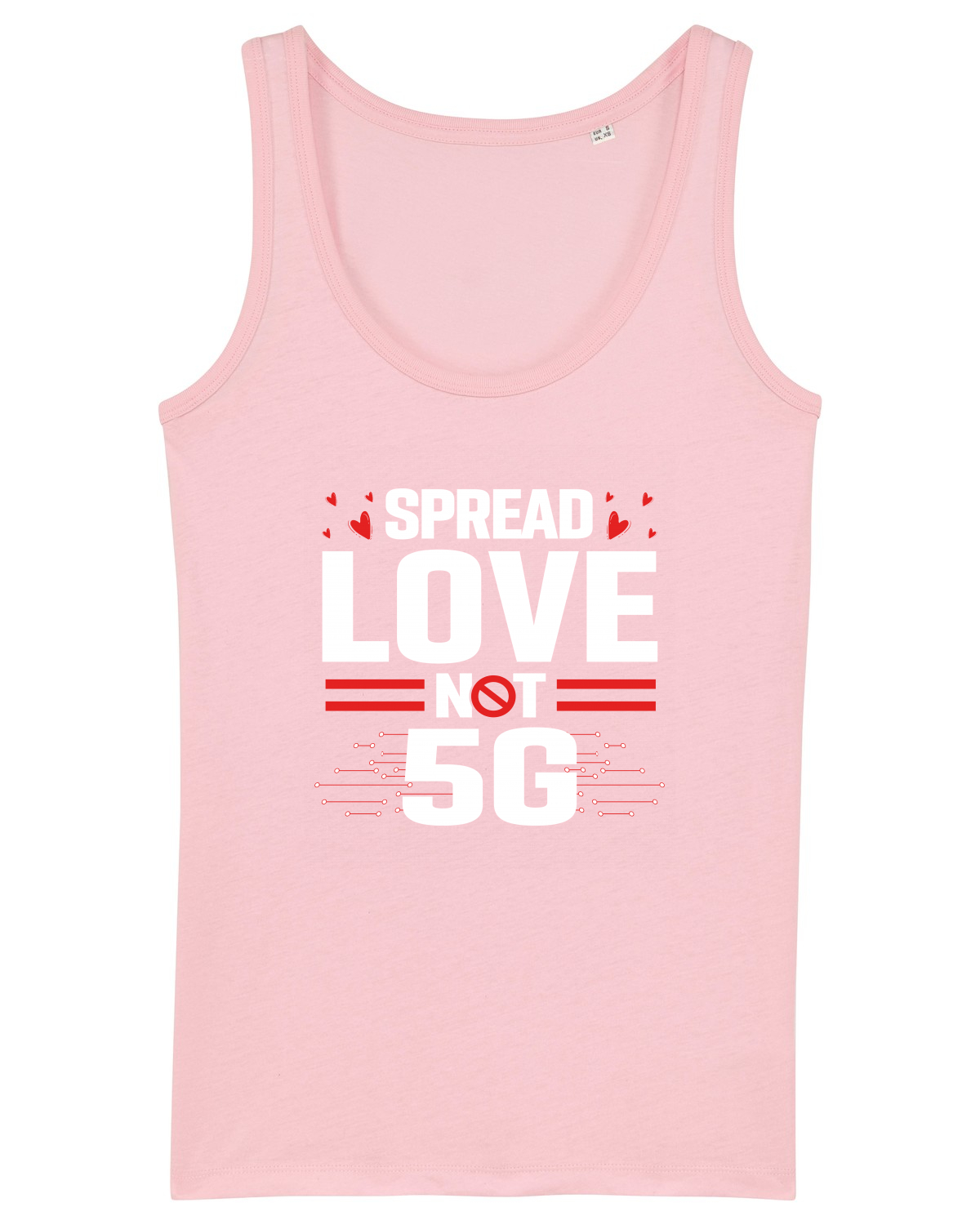Maiou Damă Dreamer Cotton Pink