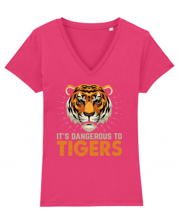 It's Dangerous To Tigers Raspberry