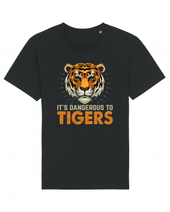 It's Dangerous To Tigers Black