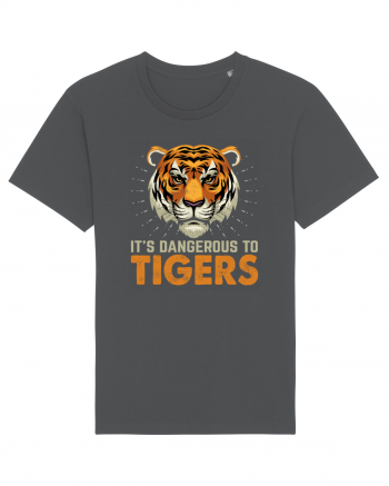 It's Dangerous To Tigers Anthracite