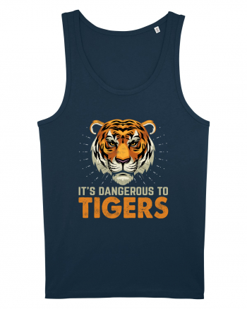 It's Dangerous To Tigers Navy