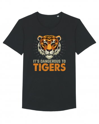 It's Dangerous To Tigers Black