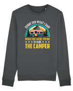 The Camper Says Bluză mânecă lungă Unisex Rise