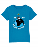 The Only Earth We Have Tricou mânecă scurtă  Copii Mini Creator