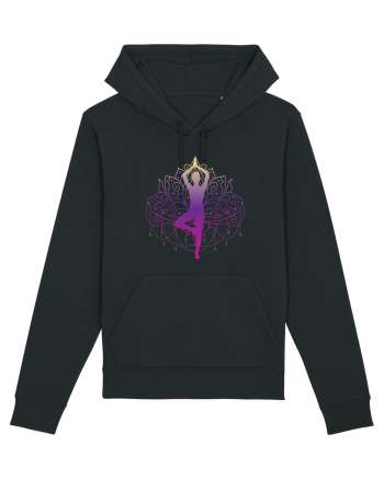 Yoga Mov Lotus Black
