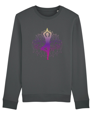 Yoga Mov Lotus Anthracite