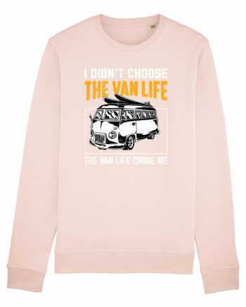 The Van Life Candy Pink