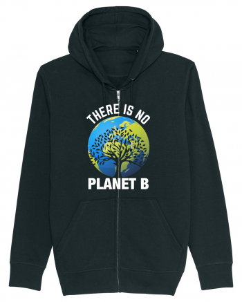 There Is No Planet B Black